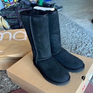Tall Uggs
